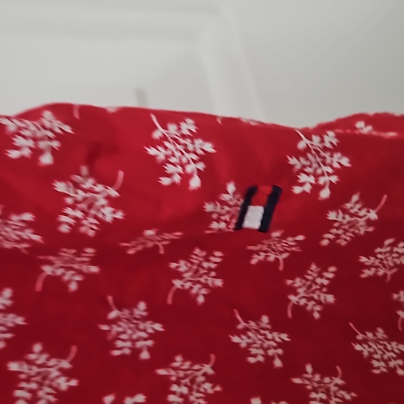 Vintage Tommy Hilfiger Sleeveless Floral Women's Blouse - Picture 6 of 8